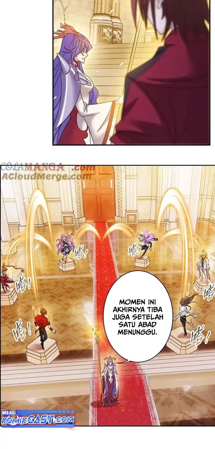 Soul Land Chapter 353 - halaman 25