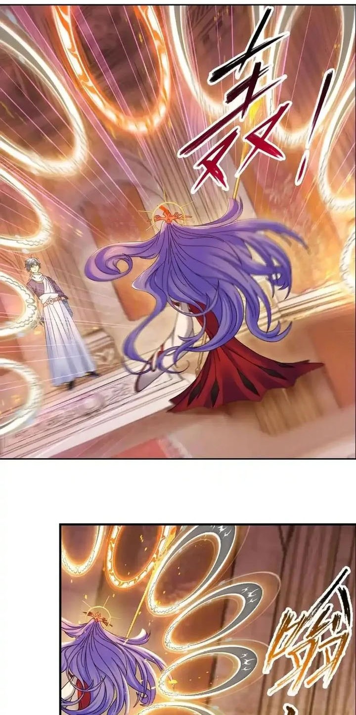 Soul Land Chapter 353 - halaman 27