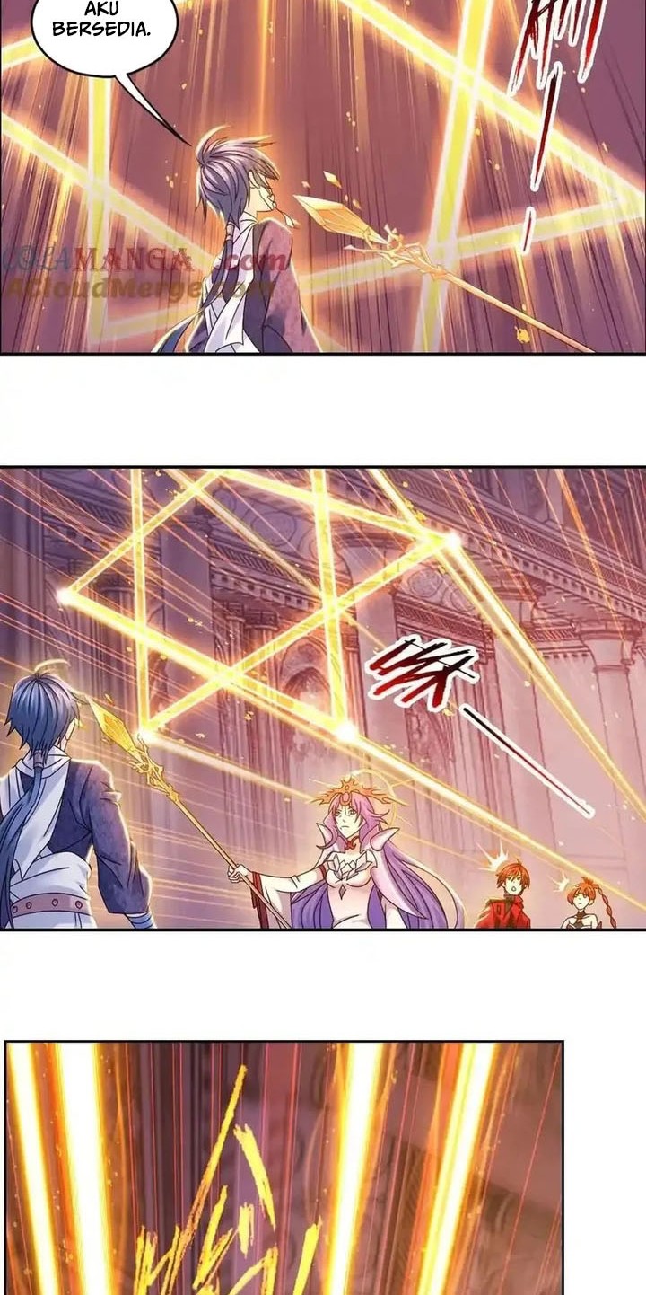 Soul Land Chapter 353 - halaman 29