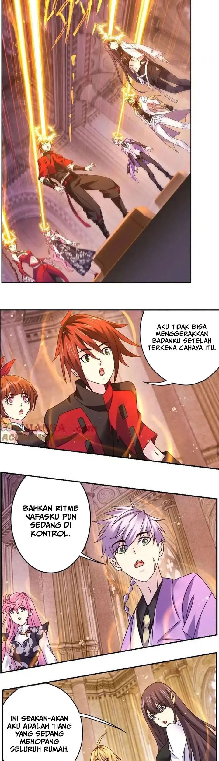 Soul Land Chapter 353 - halaman 30