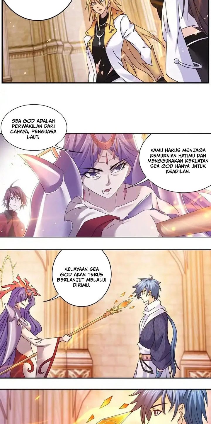 Soul Land Chapter 353 - halaman 31