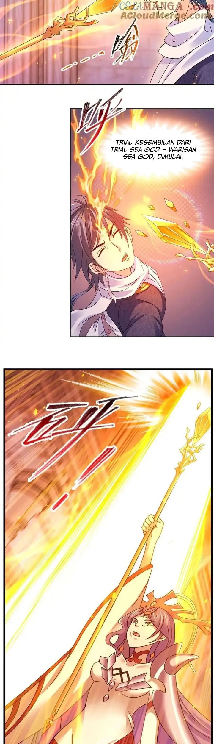 Soul Land Chapter 353 - halaman 32