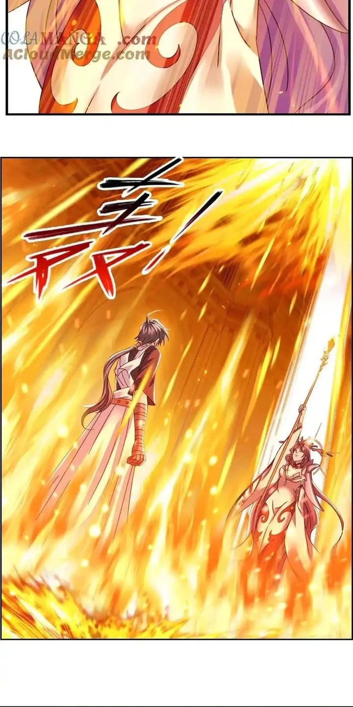 Soul Land Chapter 353 - halaman 33