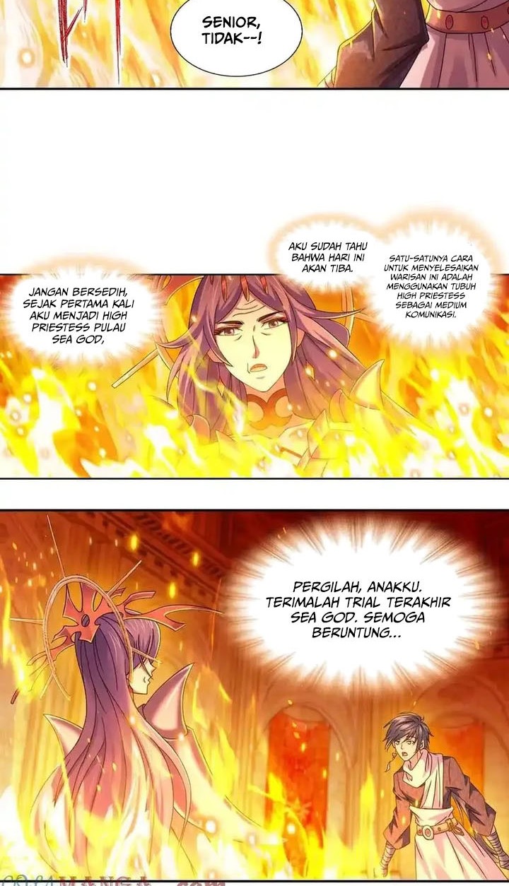 Soul Land Chapter 353 - halaman 35