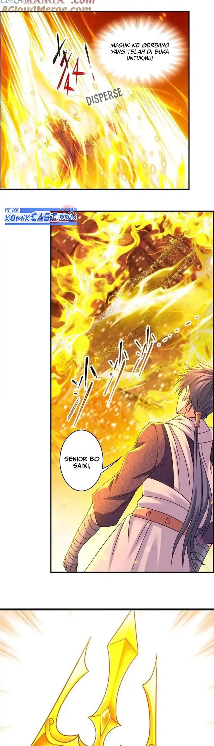 Soul Land Chapter 353 - halaman 36