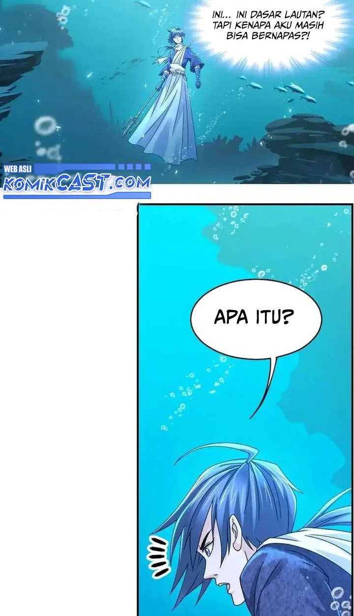 Soul Land Chapter 353 - halaman 39