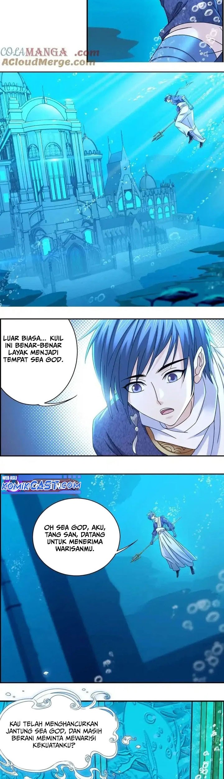 Soul Land Chapter 353 - halaman 40