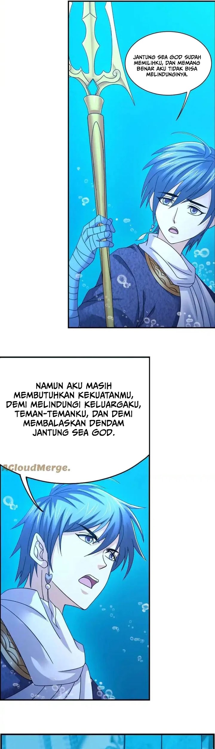Soul Land Chapter 353 - halaman 42