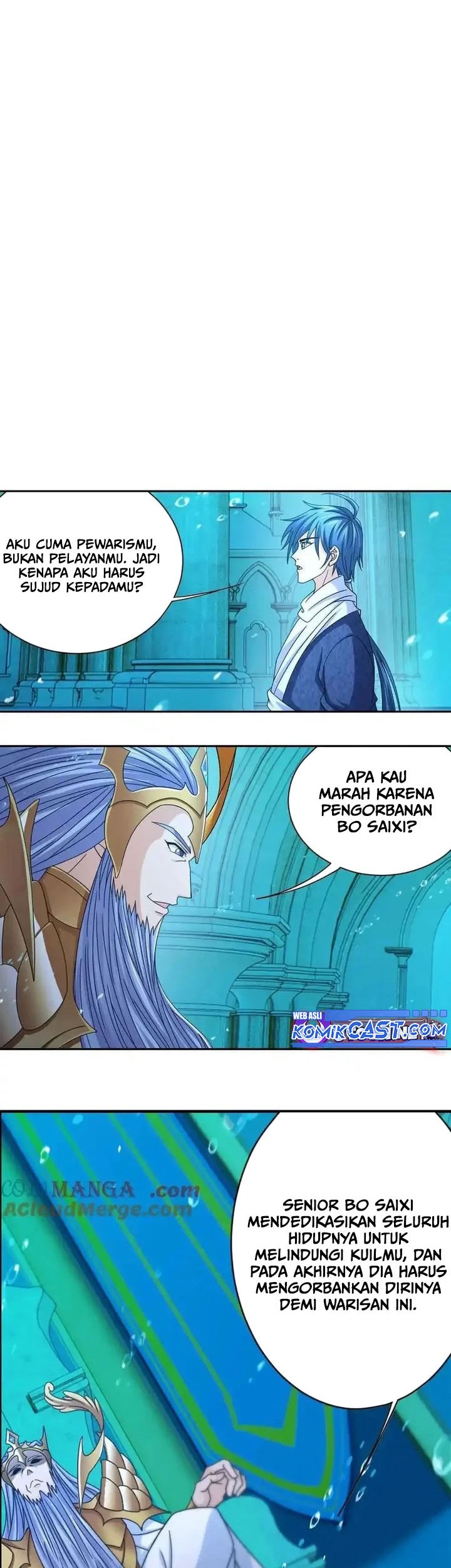 Soul Land Chapter 353 - halaman 46