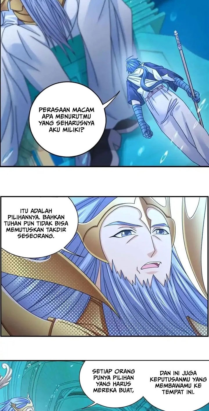 Soul Land Chapter 353 - halaman 47
