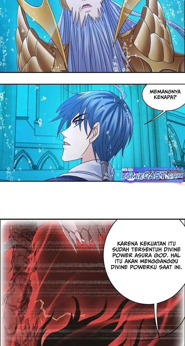 Soul Land Chapter 353 - halaman 51