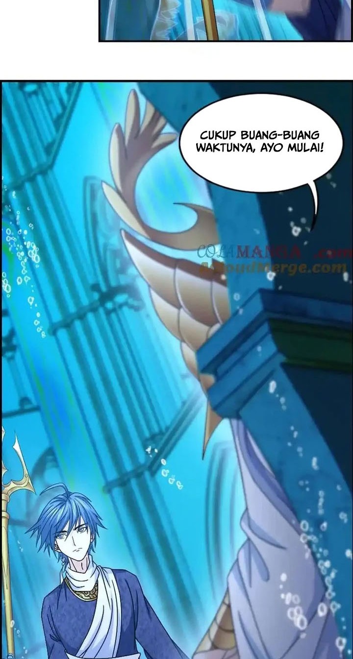 Soul Land Chapter 353 - halaman 53