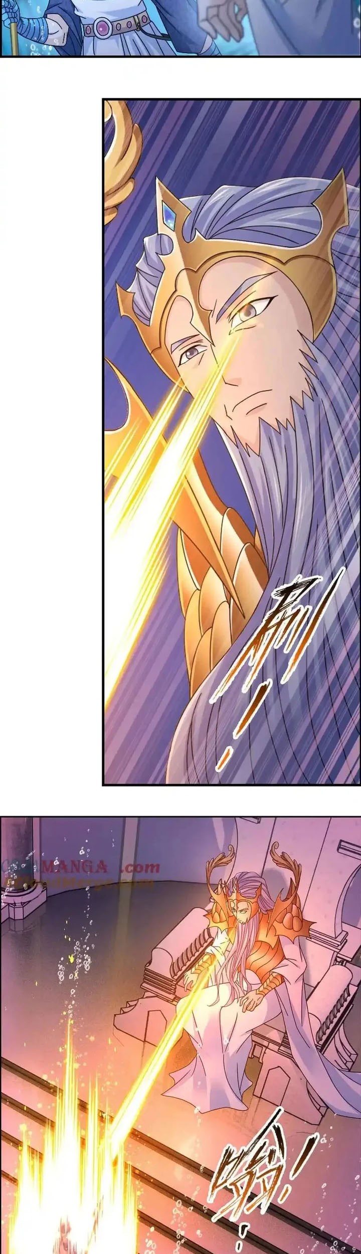 Soul Land Chapter 353 - halaman 54