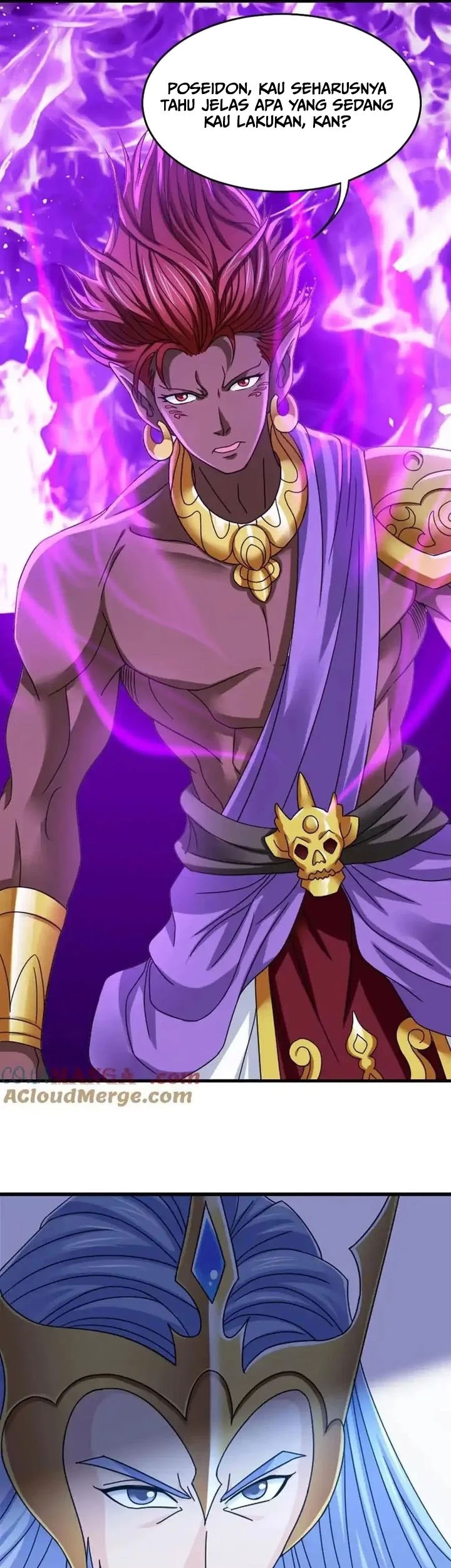Soul Land Chapter 353 - halaman 58