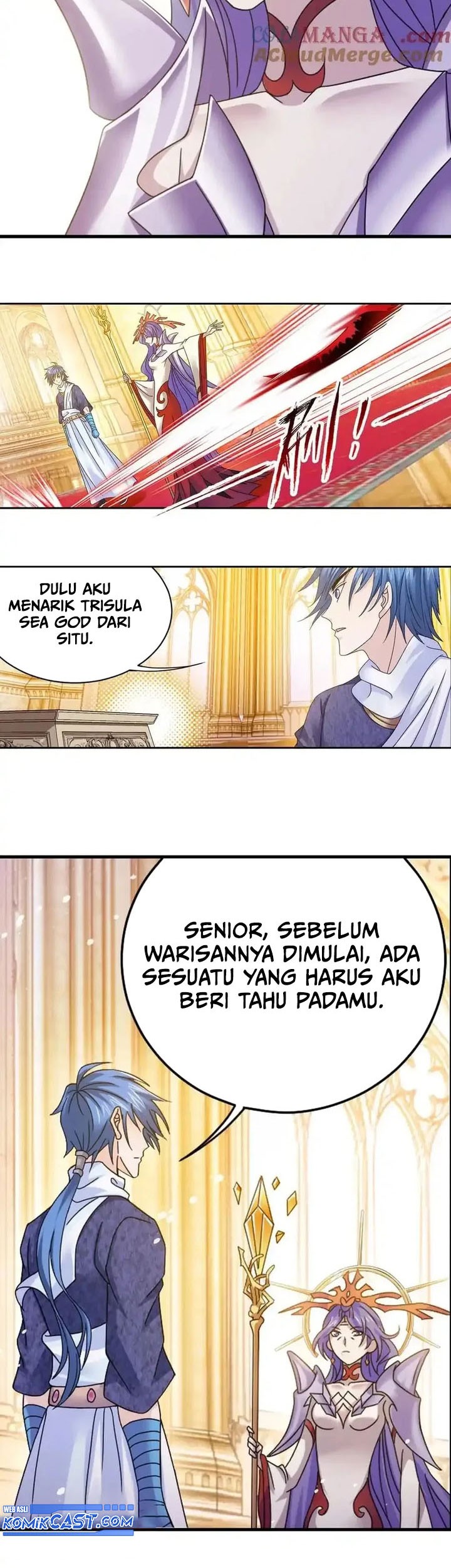 Soul Land Chapter 353 - halaman 6