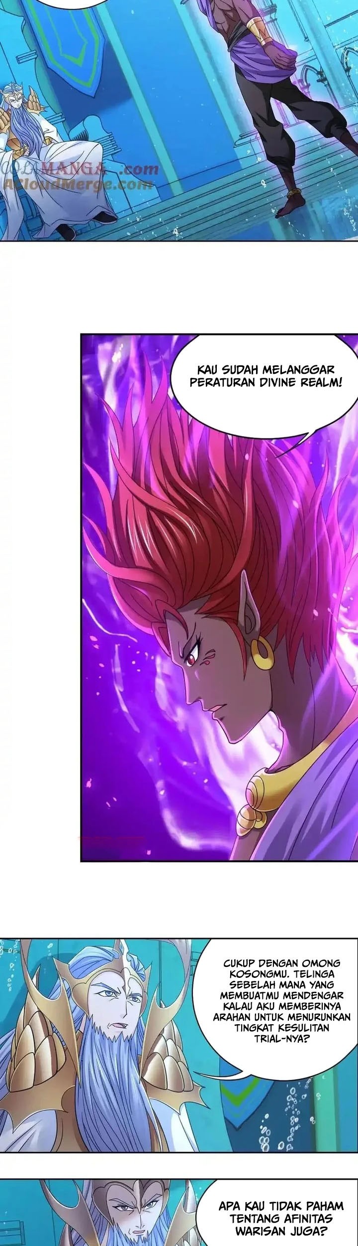 Soul Land Chapter 353 - halaman 60