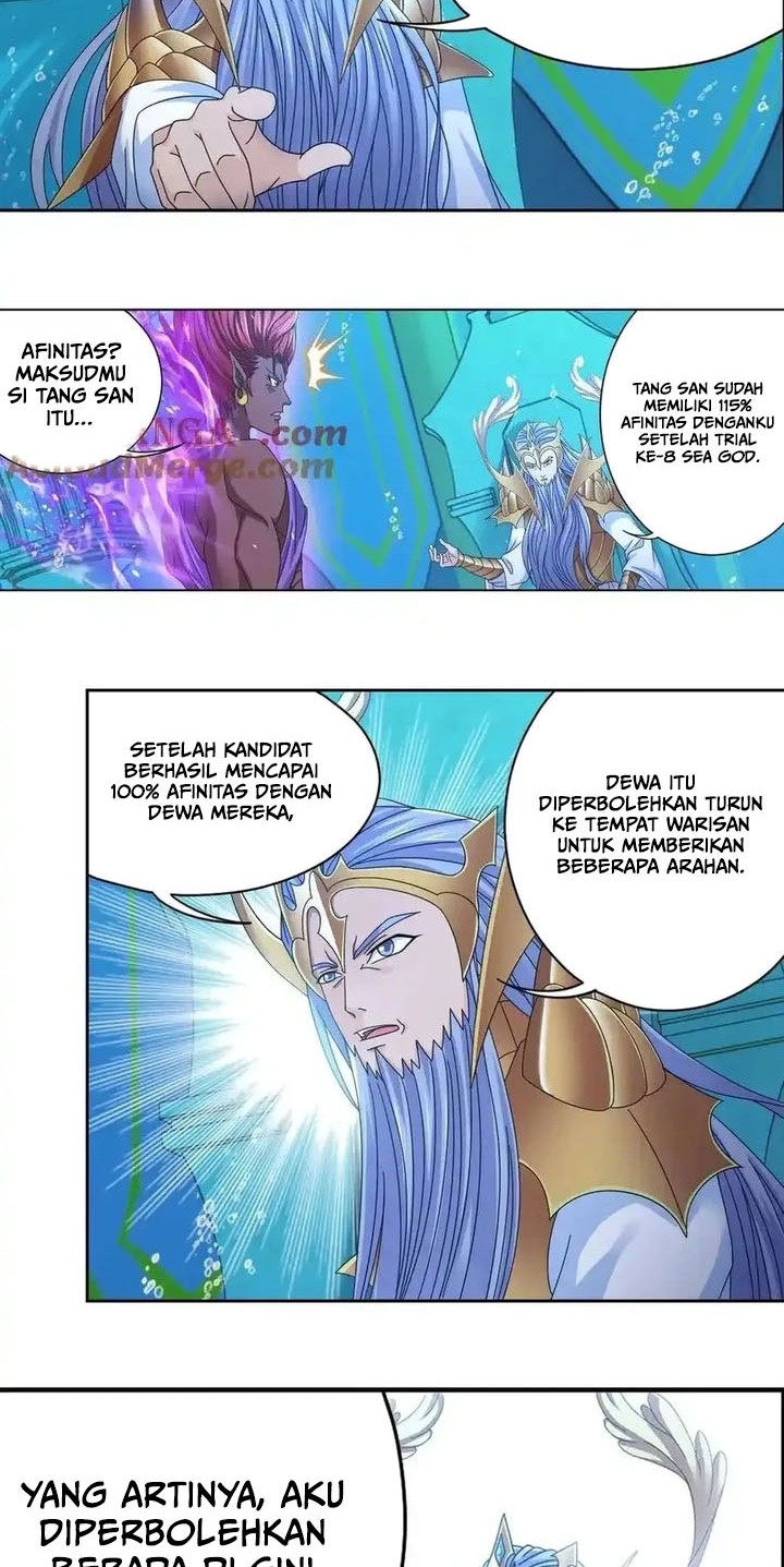 Soul Land Chapter 353 - halaman 61