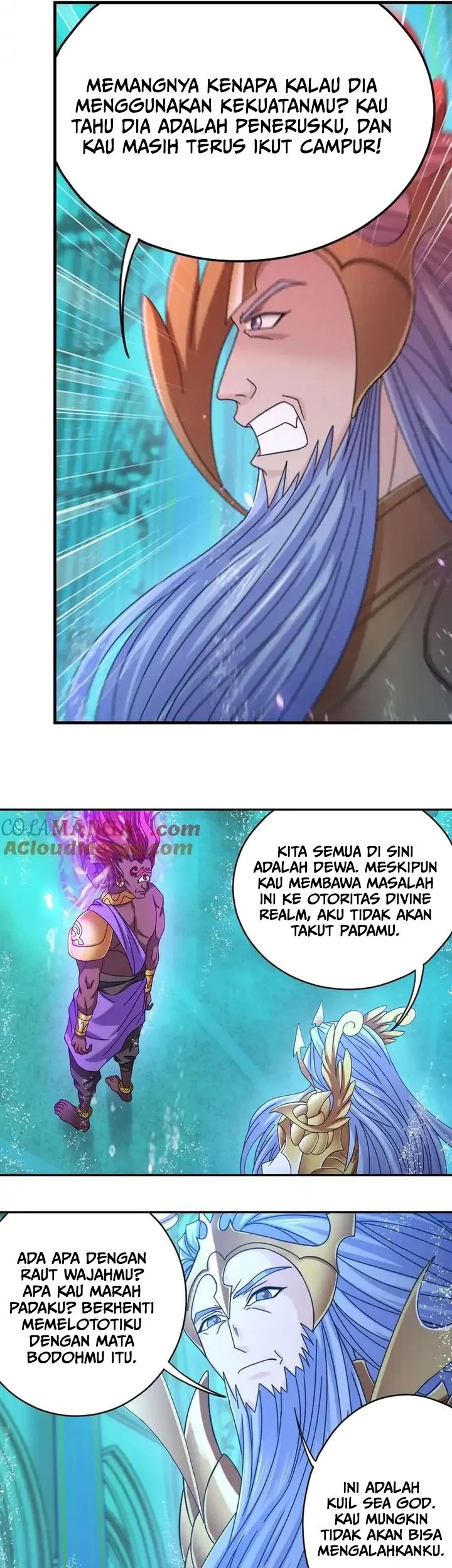 Soul Land Chapter 353 - halaman 66