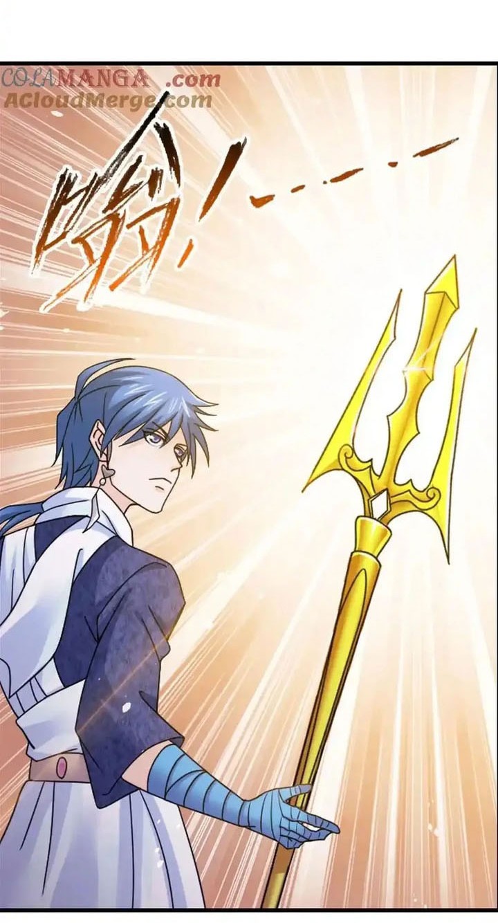 Soul Land Chapter 353 - halaman 7