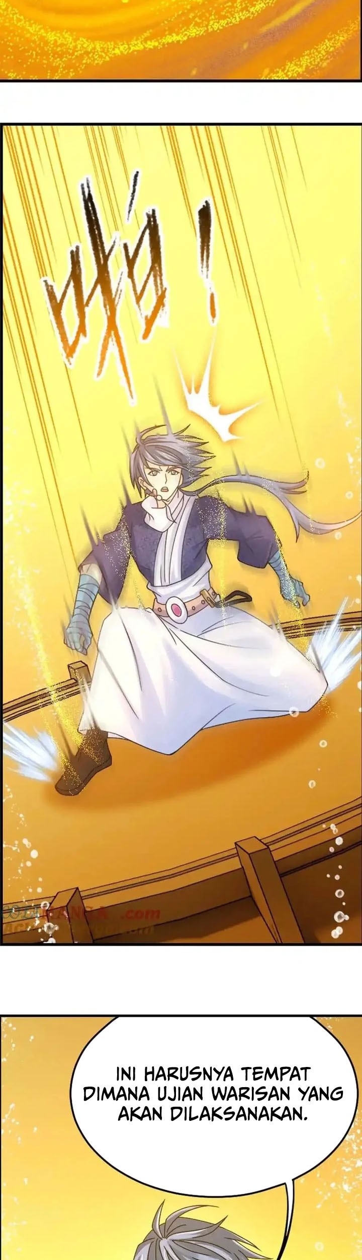 Soul Land Chapter 354 - halaman 10