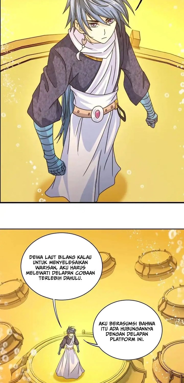 Soul Land Chapter 354 - halaman 11