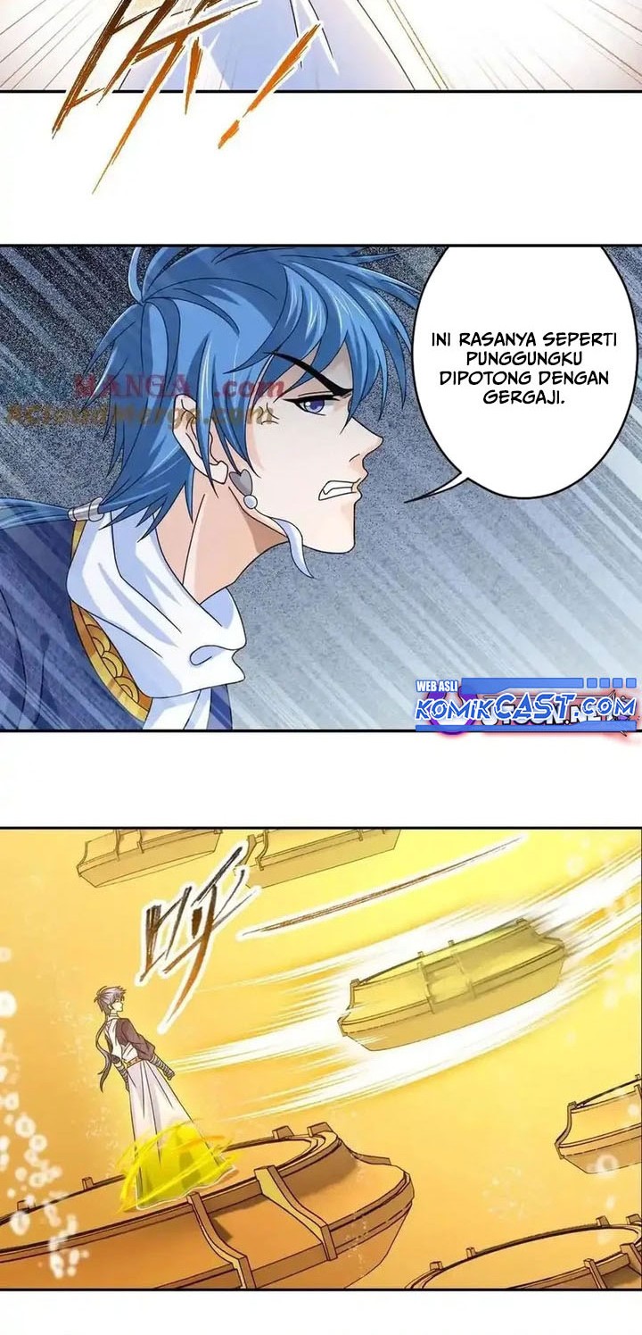 Soul Land Chapter 354 - halaman 13