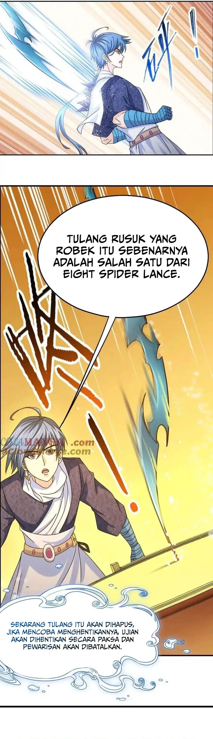 Soul Land Chapter 354 - halaman 14