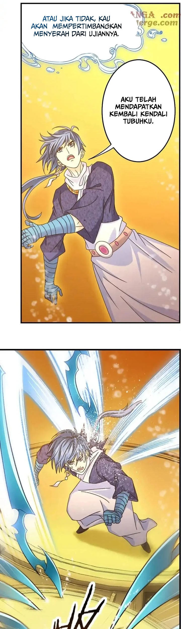 Soul Land Chapter 354 - halaman 16