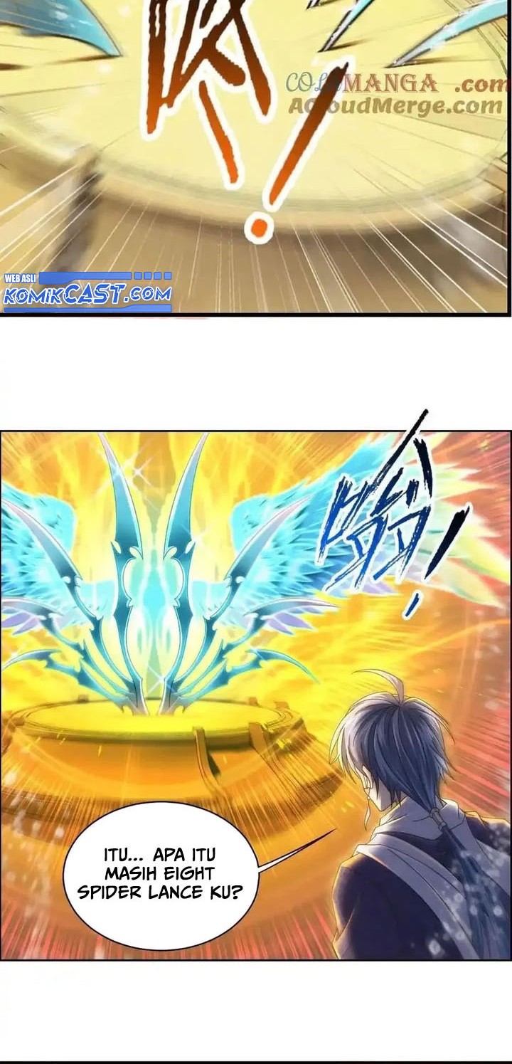 Soul Land Chapter 354 - halaman 17
