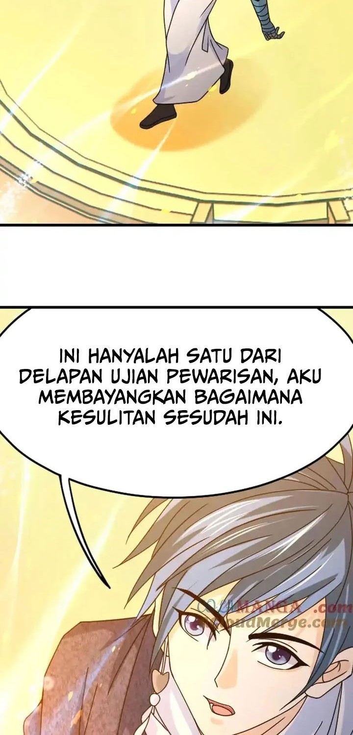 Soul Land Chapter 354 - halaman 19