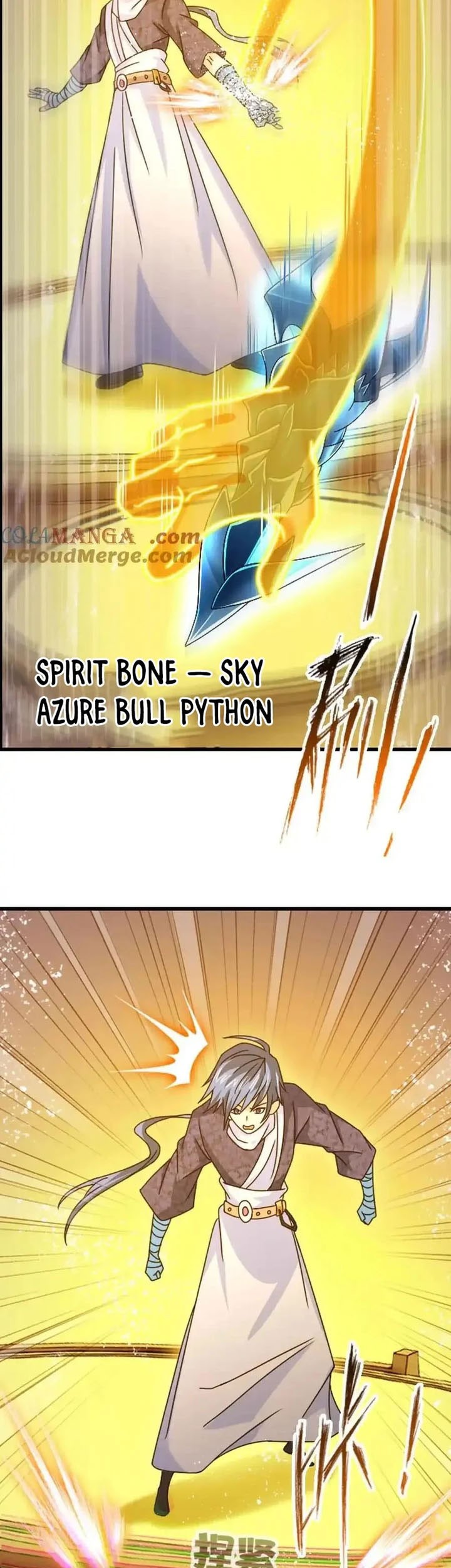 Soul Land Chapter 354 - halaman 22
