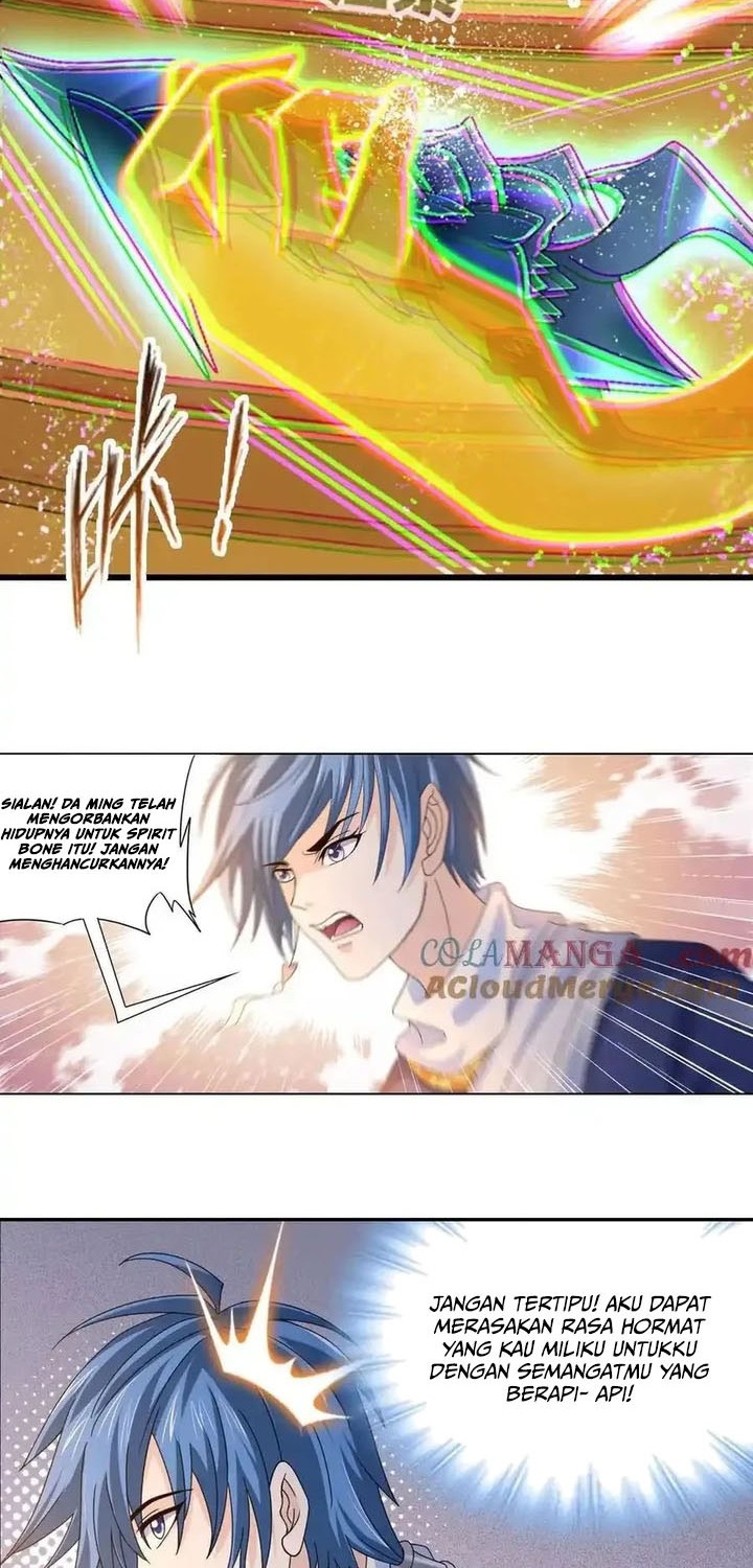 Soul Land Chapter 354 - halaman 23