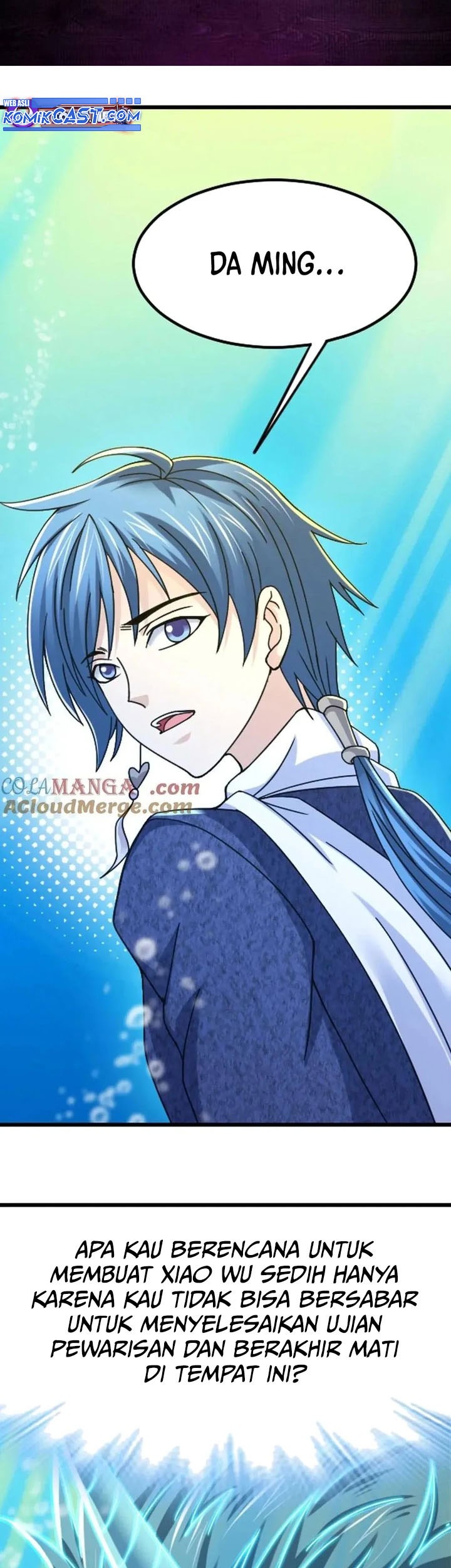 Soul Land Chapter 354 - halaman 26