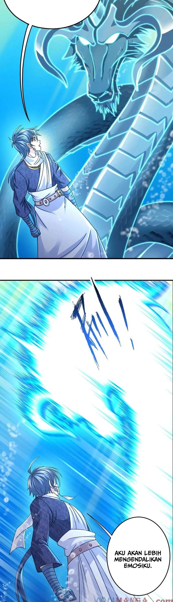 Soul Land Chapter 354 - halaman 28