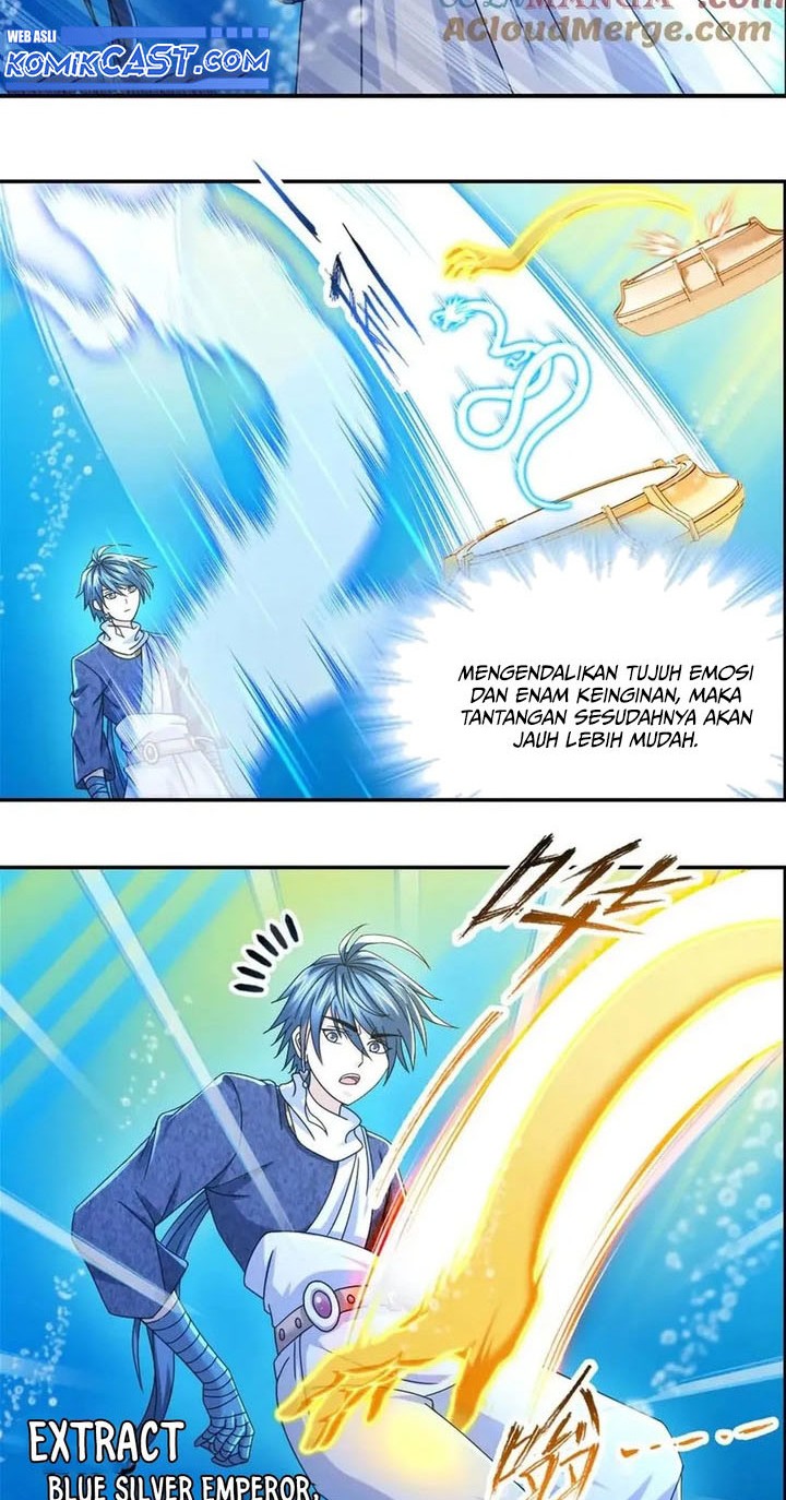 Soul Land Chapter 354 - halaman 29