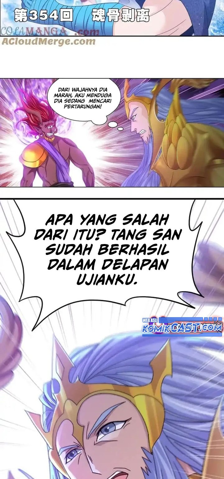 Soul Land Chapter 354 - halaman 3