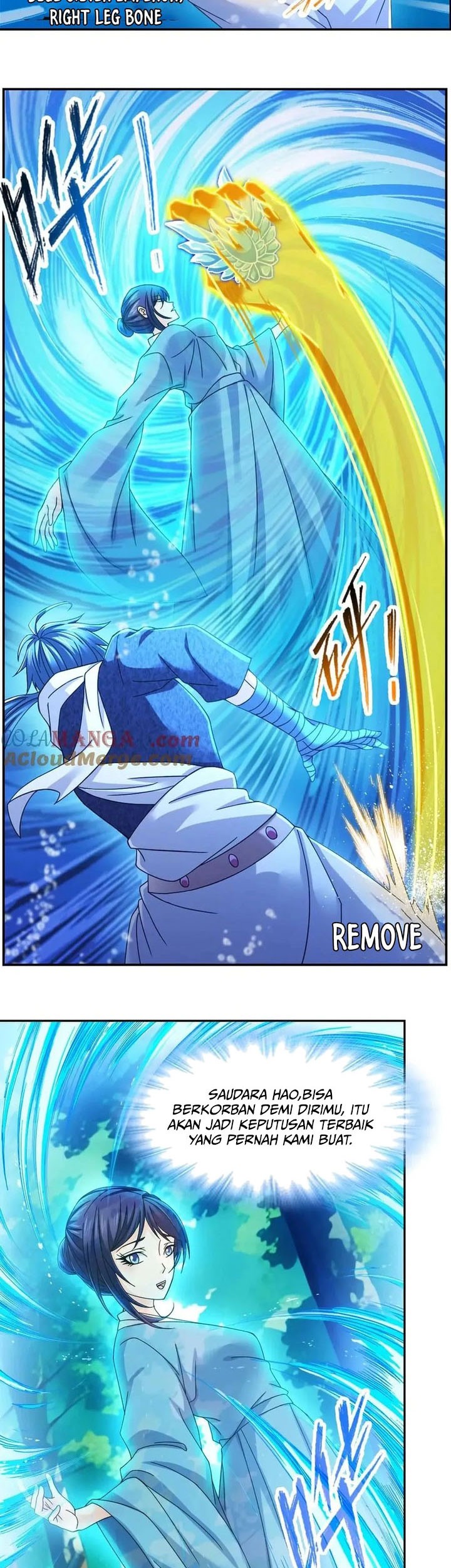 Soul Land Chapter 354 - halaman 30