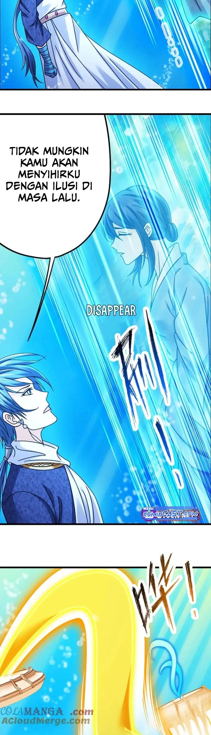 Soul Land Chapter 354 - halaman 32