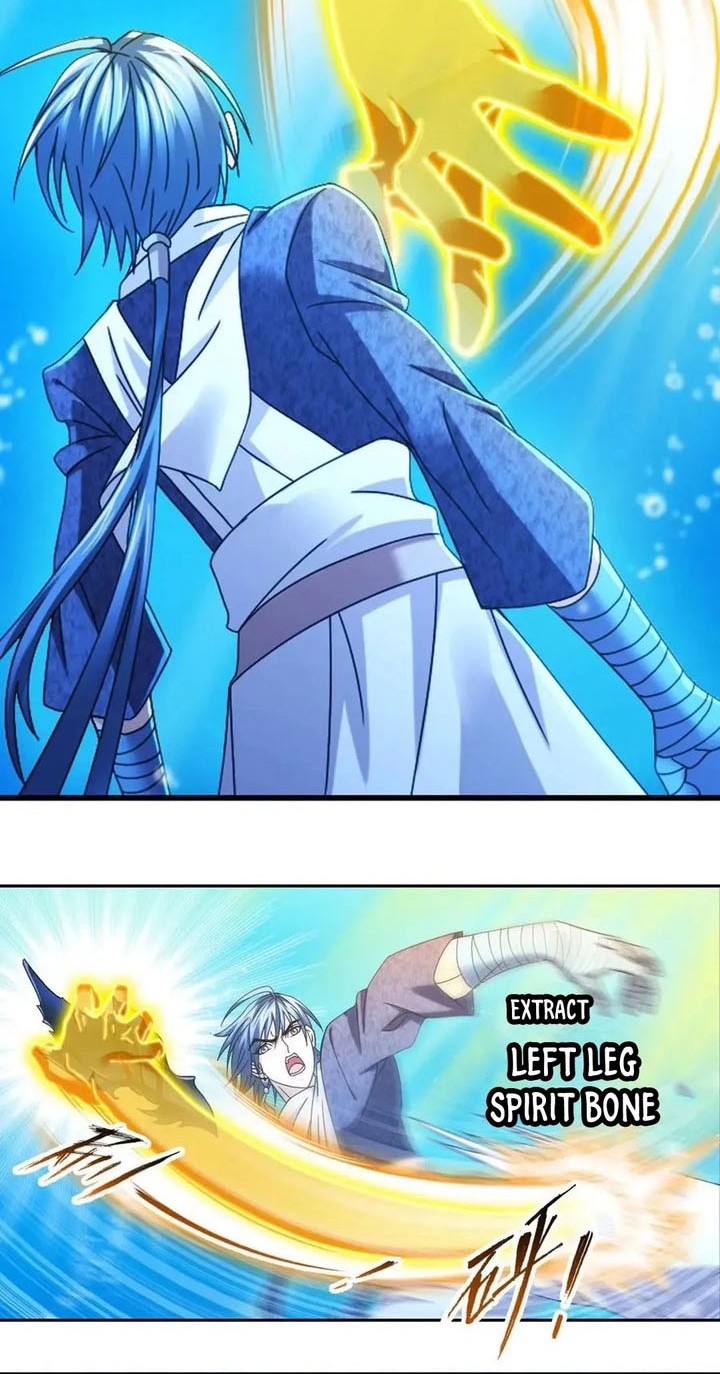 Soul Land Chapter 354 - halaman 33