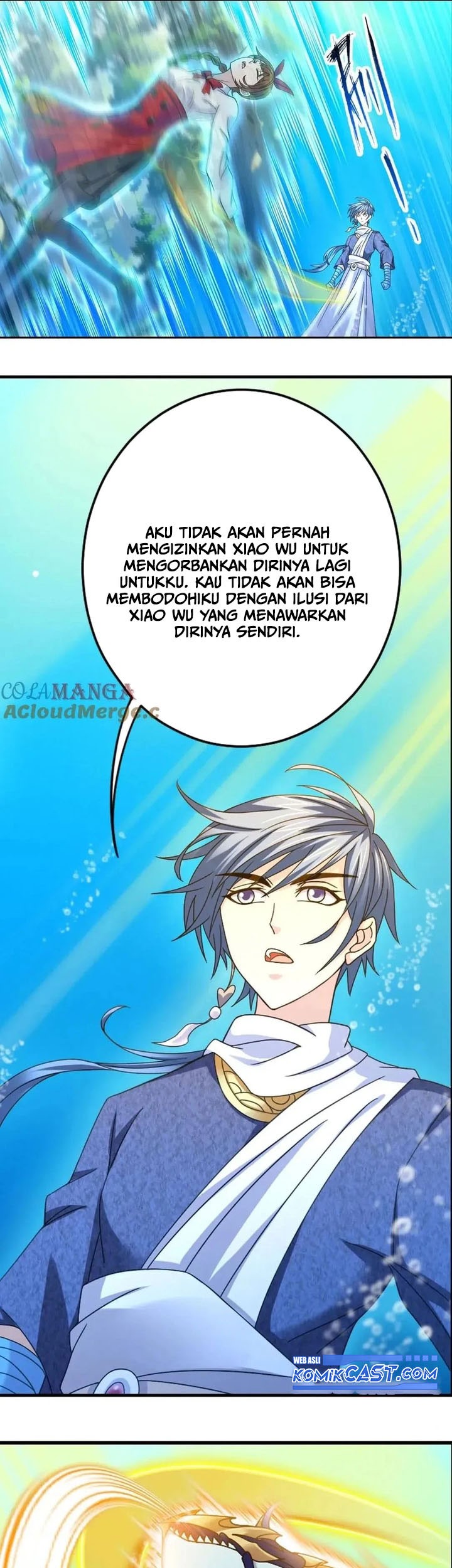 Soul Land Chapter 354 - halaman 34