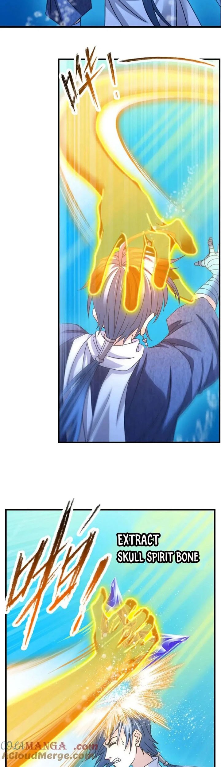 Soul Land Chapter 354 - halaman 36