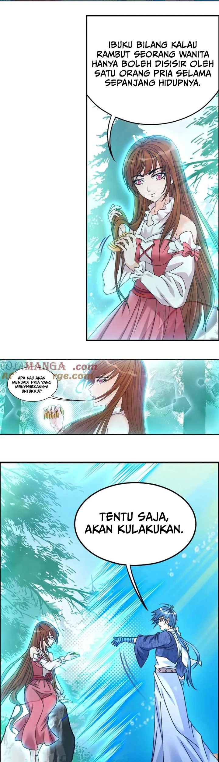 Soul Land Chapter 354 - halaman 38