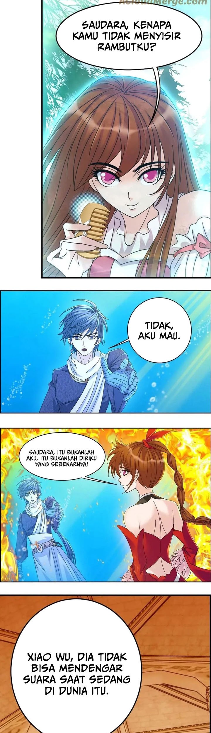 Soul Land Chapter 354 - halaman 40