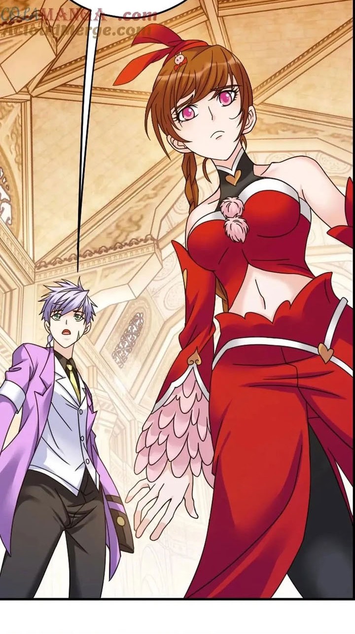 Soul Land Chapter 354 - halaman 41