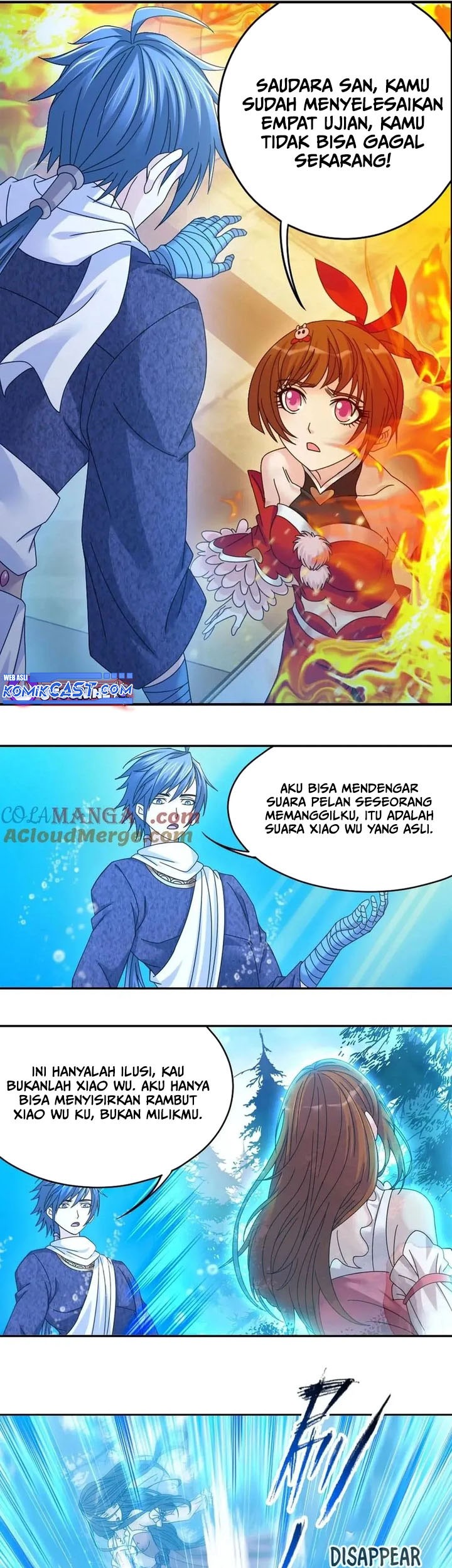 Soul Land Chapter 354 - halaman 42