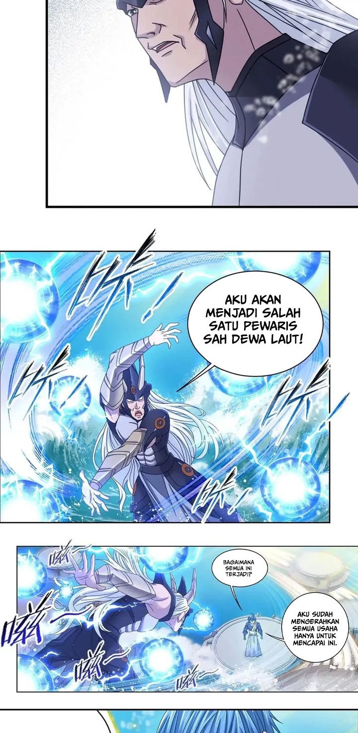 Soul Land Chapter 354 - halaman 45