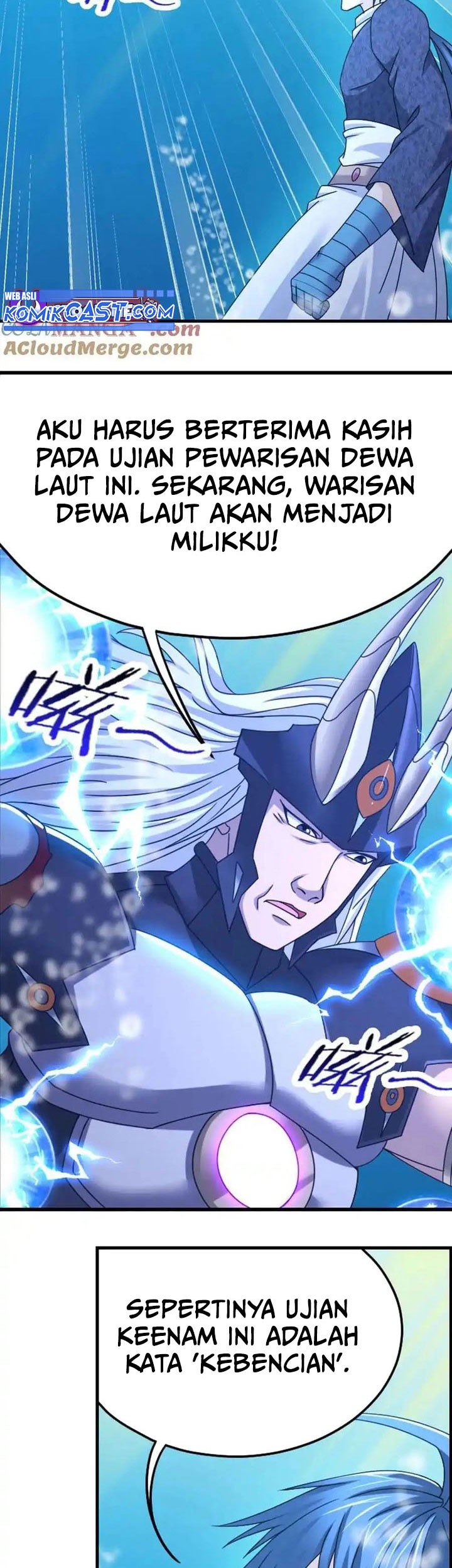 Soul Land Chapter 354 - halaman 48