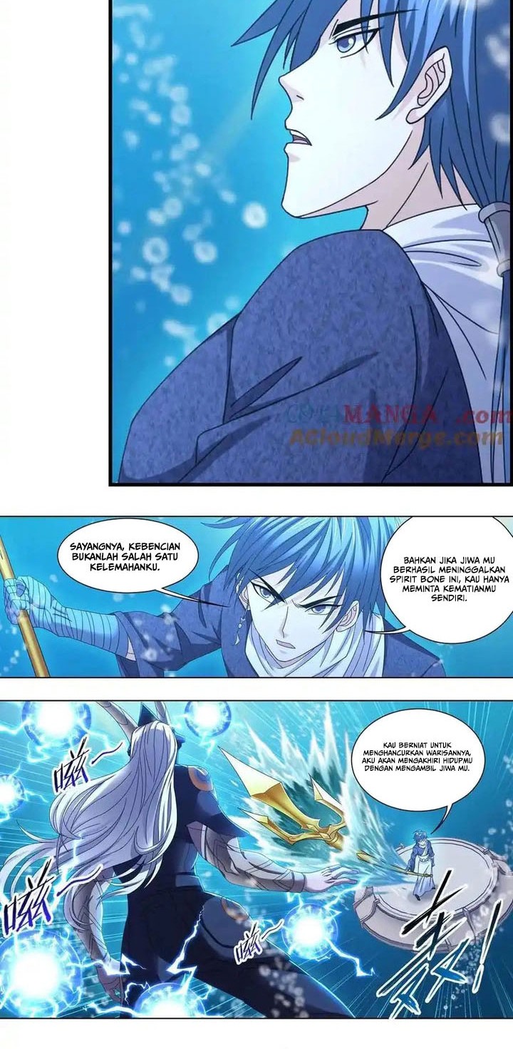 Soul Land Chapter 354 - halaman 49