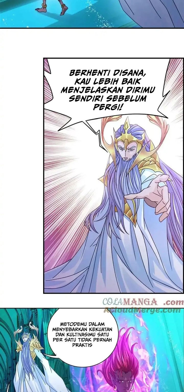 Soul Land Chapter 354 - halaman 5