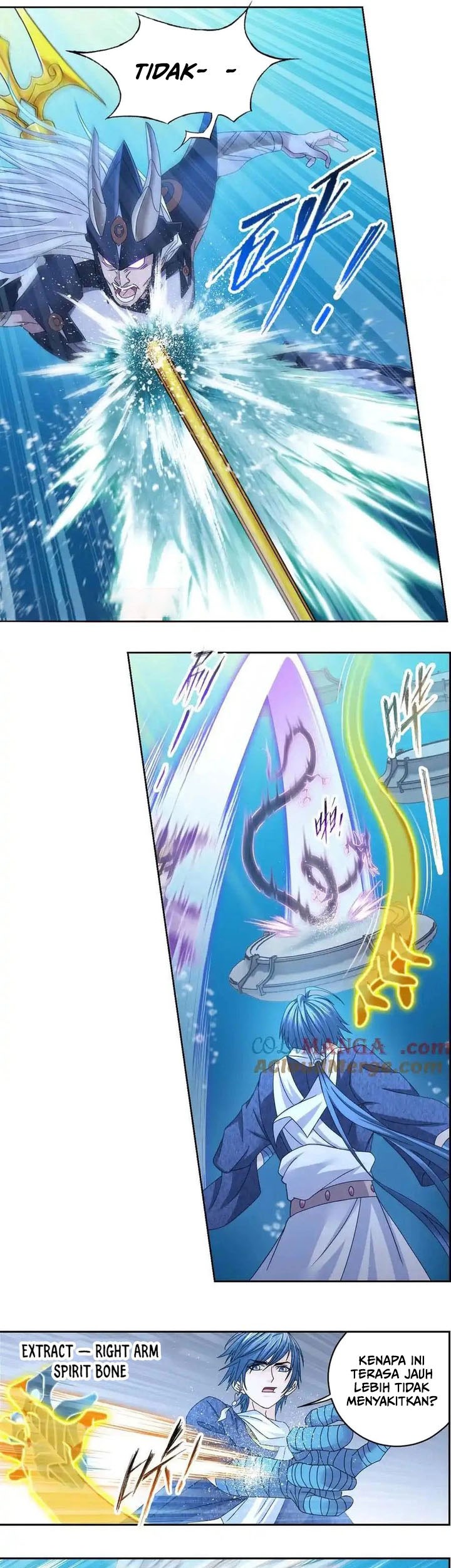 Soul Land Chapter 354 - halaman 50